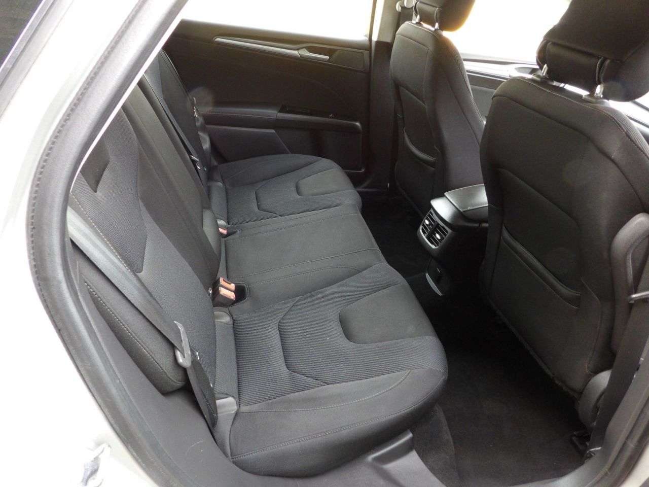 2015 FORD MONDEO 2015 FORD MONDEO