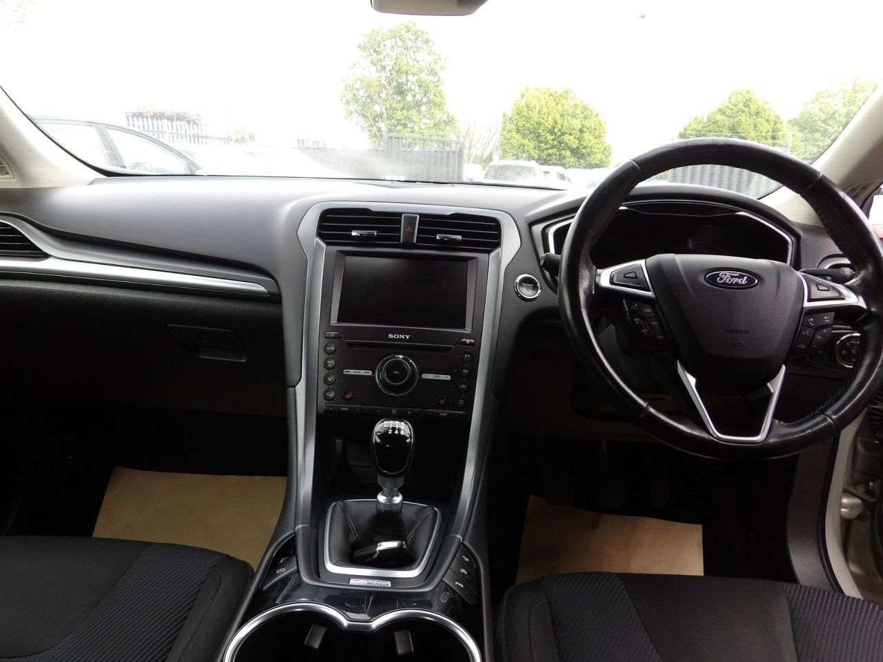 2015 FORD MONDEO 2015 FORD MONDEO