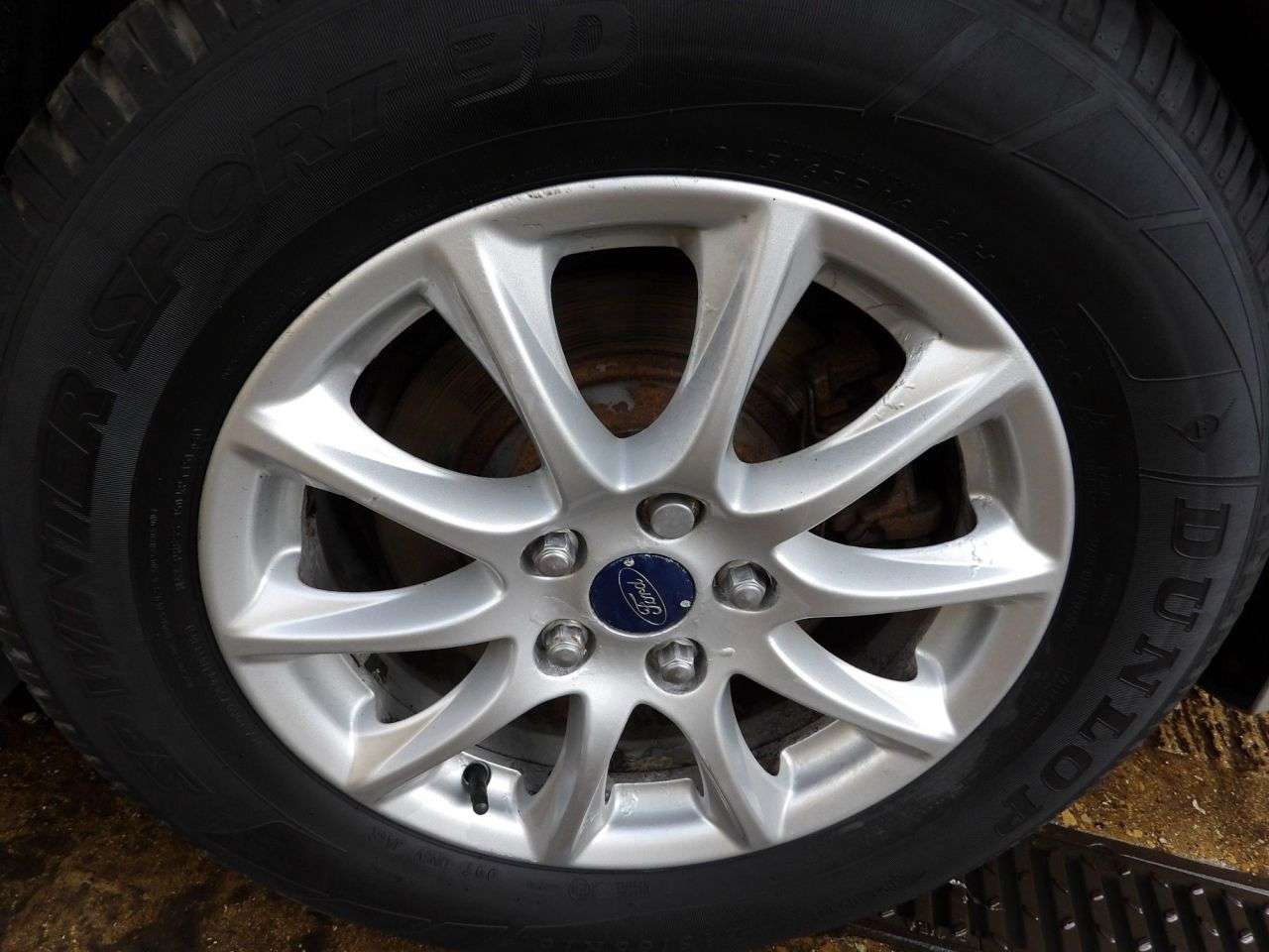 2015 FORD MONDEO 2015 FORD MONDEO