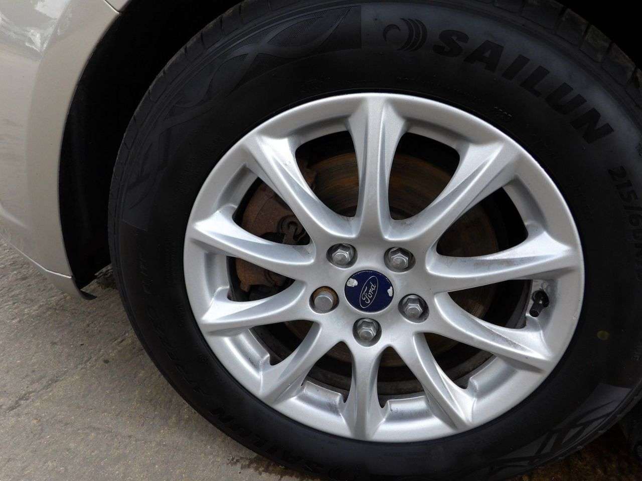 2015 FORD MONDEO 2015 FORD MONDEO