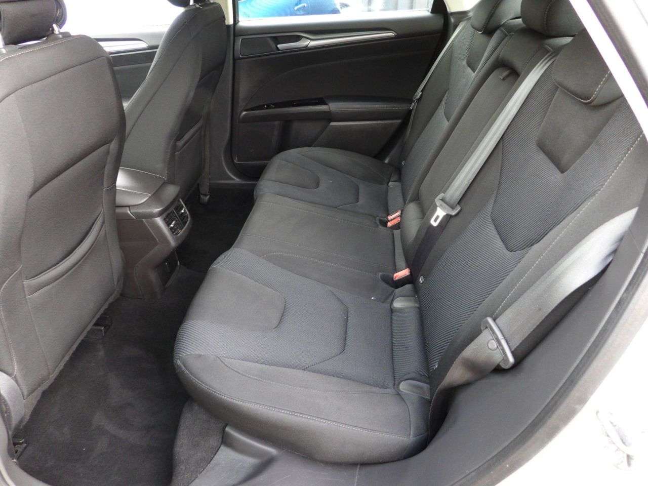 2015 FORD MONDEO 2015 FORD MONDEO