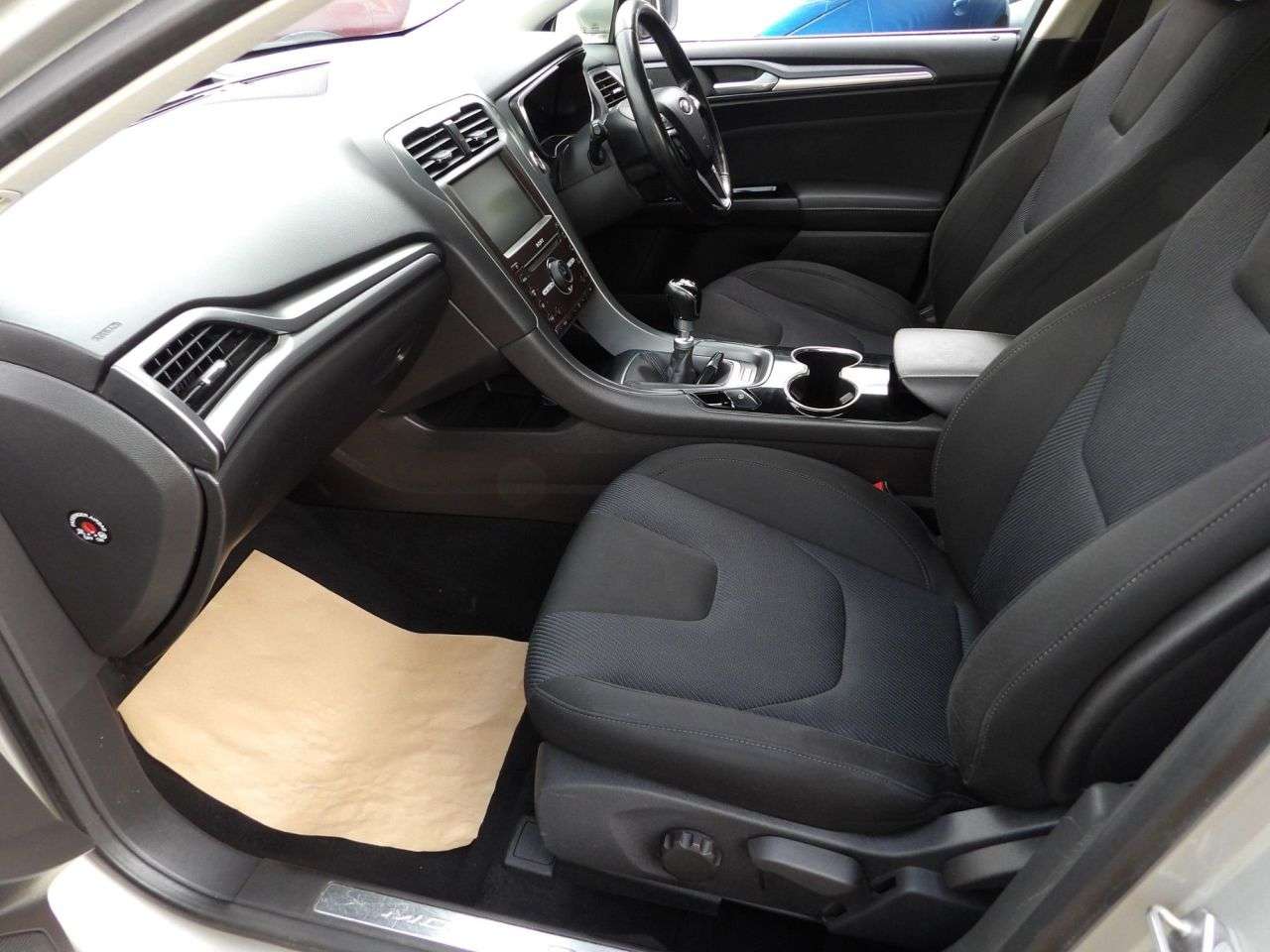 2015 FORD MONDEO 2015 FORD MONDEO