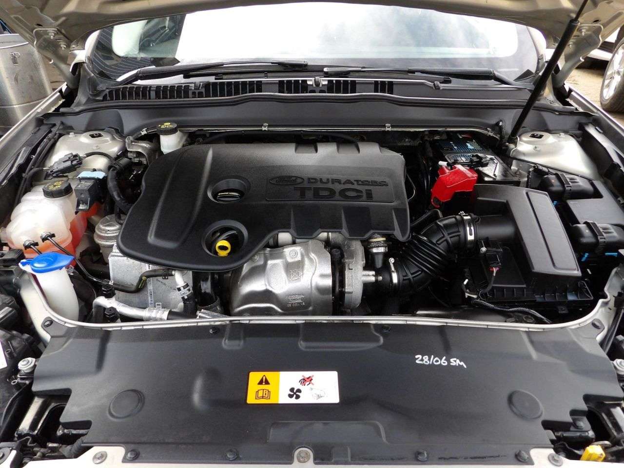 2015 FORD MONDEO 2015 FORD MONDEO