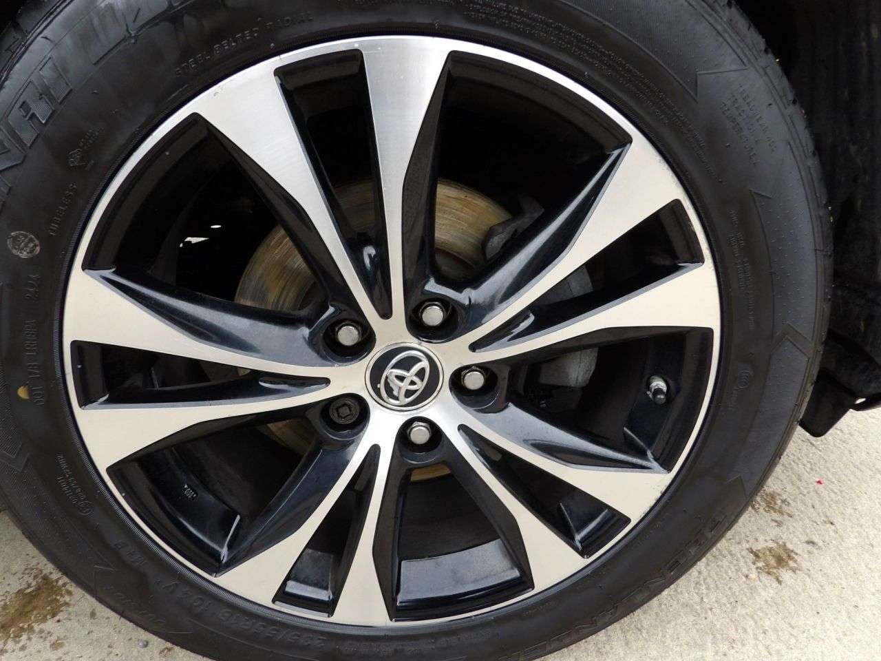 2014 TOYOTA RAV4 2014 TOYOTA RAV4