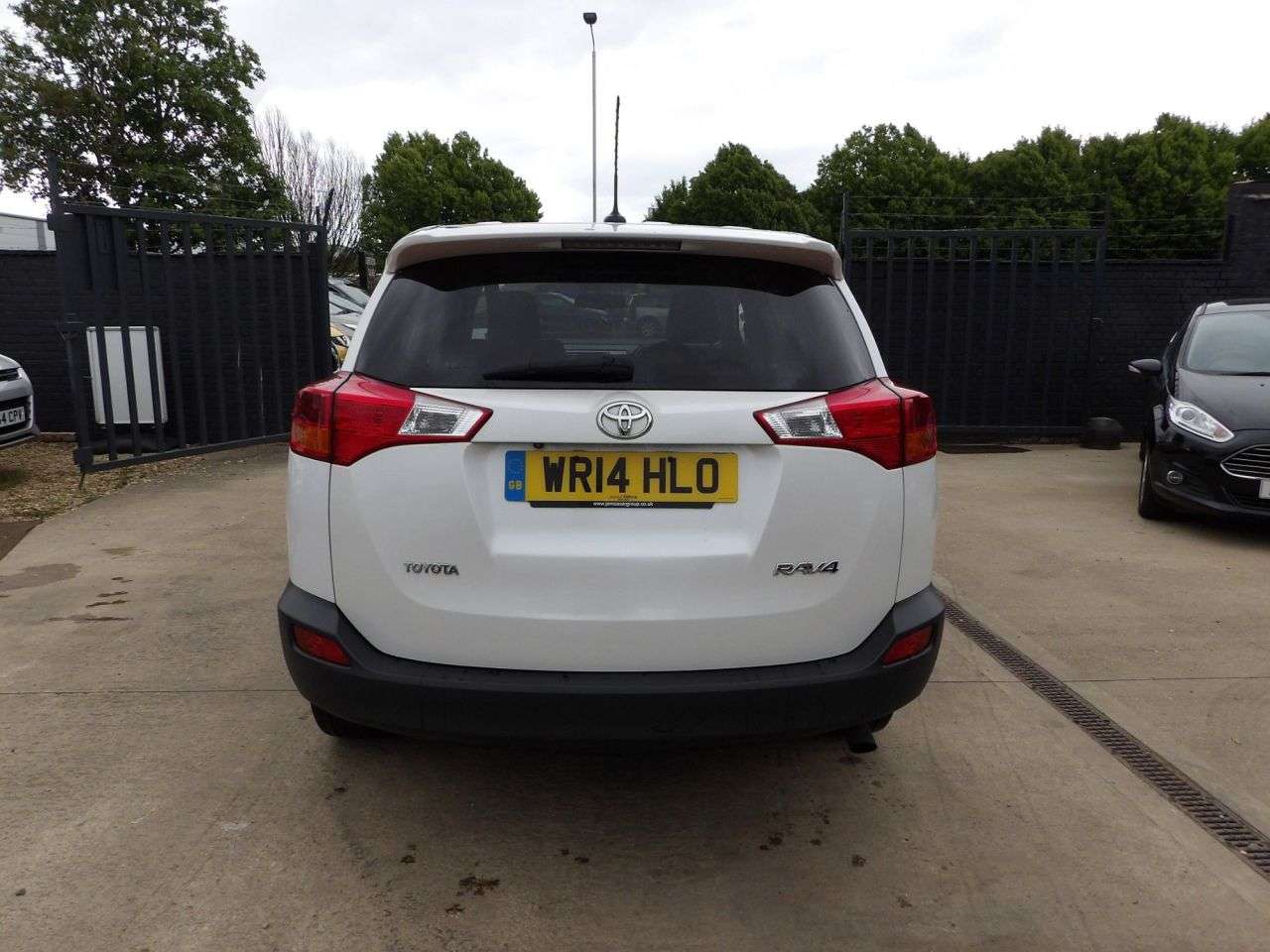 2014 TOYOTA RAV4 2014 TOYOTA RAV4