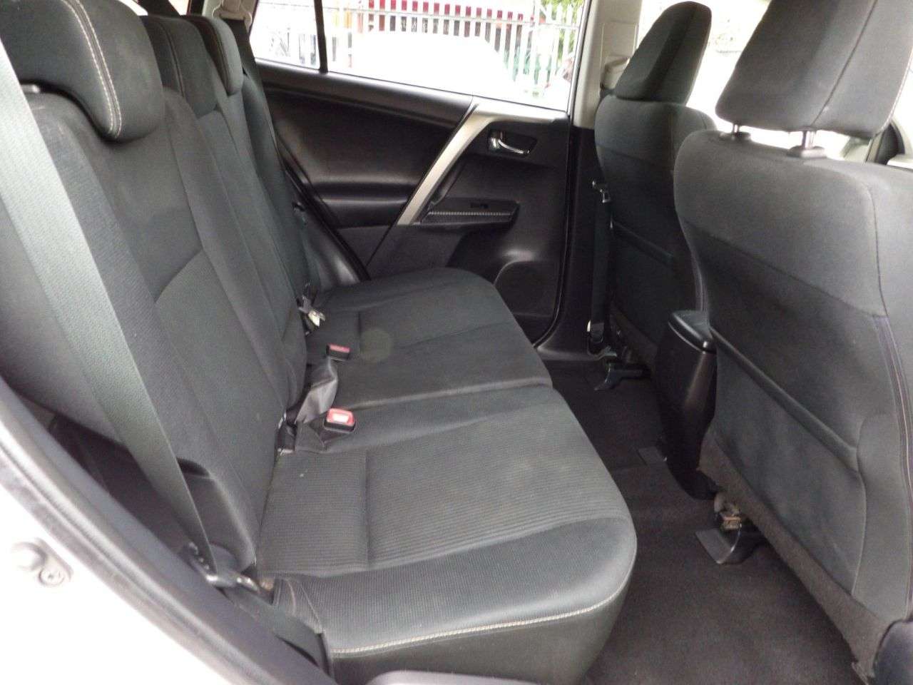 2014 TOYOTA RAV4 2014 TOYOTA RAV4