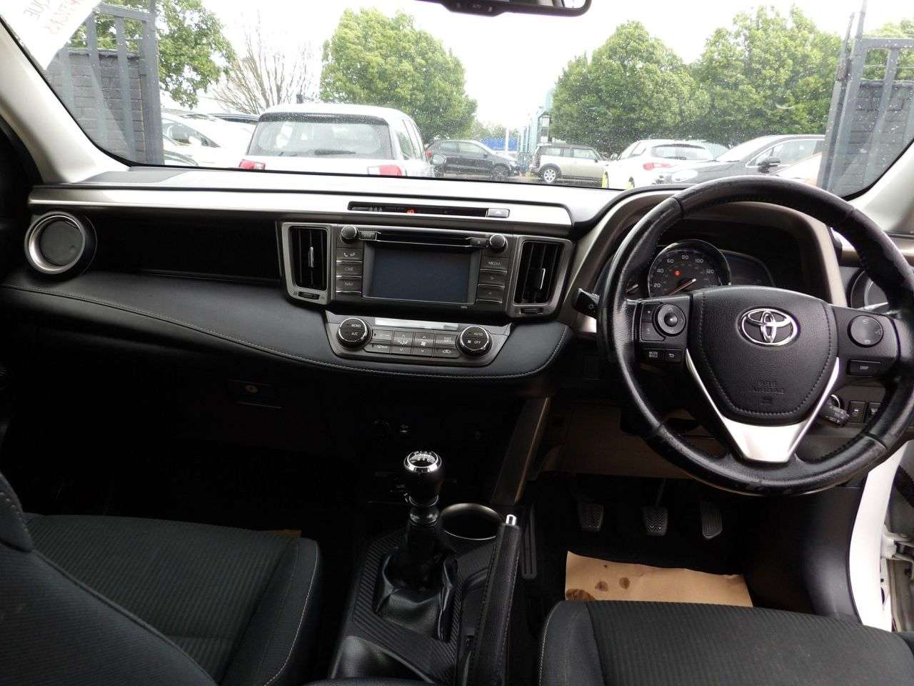 2014 TOYOTA RAV4 2014 TOYOTA RAV4