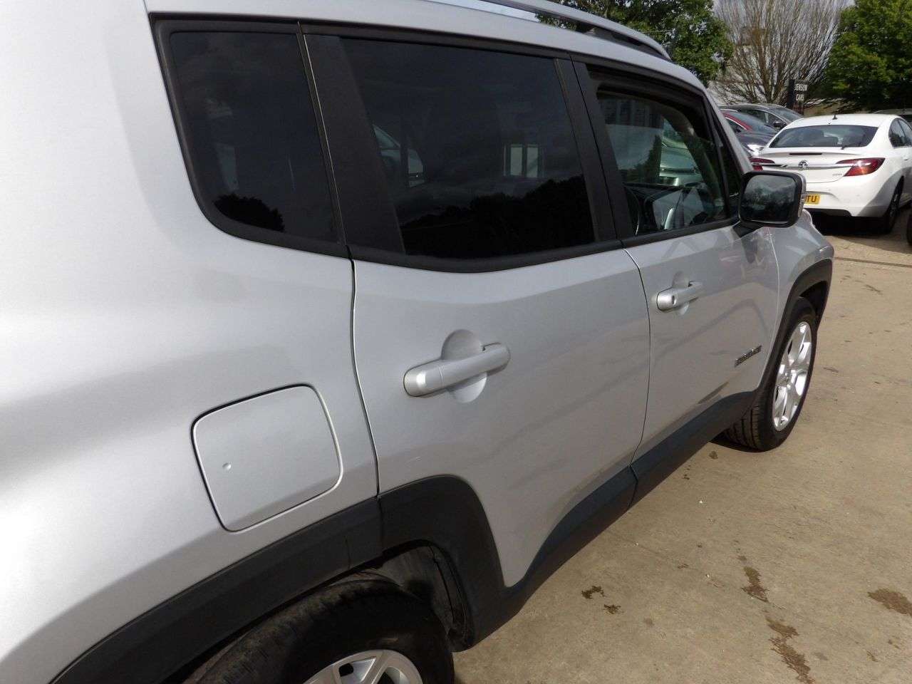 2015 JEEP RENEGADE 2015 JEEP RENEGADE
