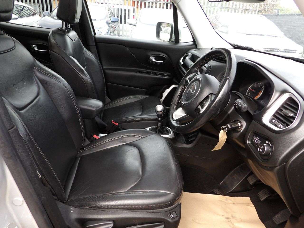 2015 JEEP RENEGADE 2015 JEEP RENEGADE