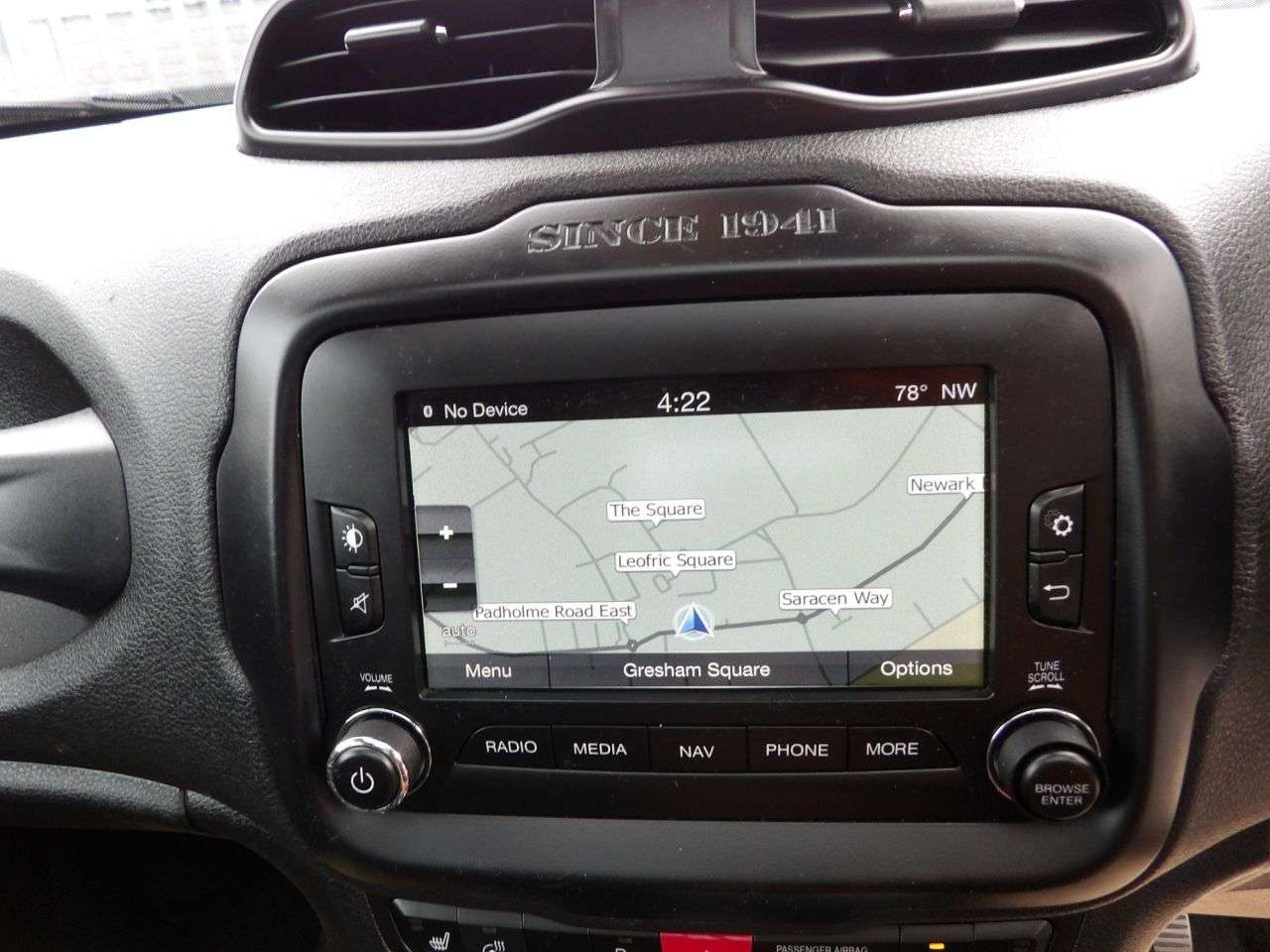 2015 JEEP RENEGADE 2015 JEEP RENEGADE
