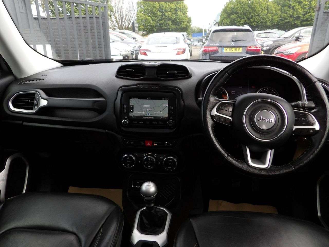 2015 JEEP RENEGADE 2015 JEEP RENEGADE