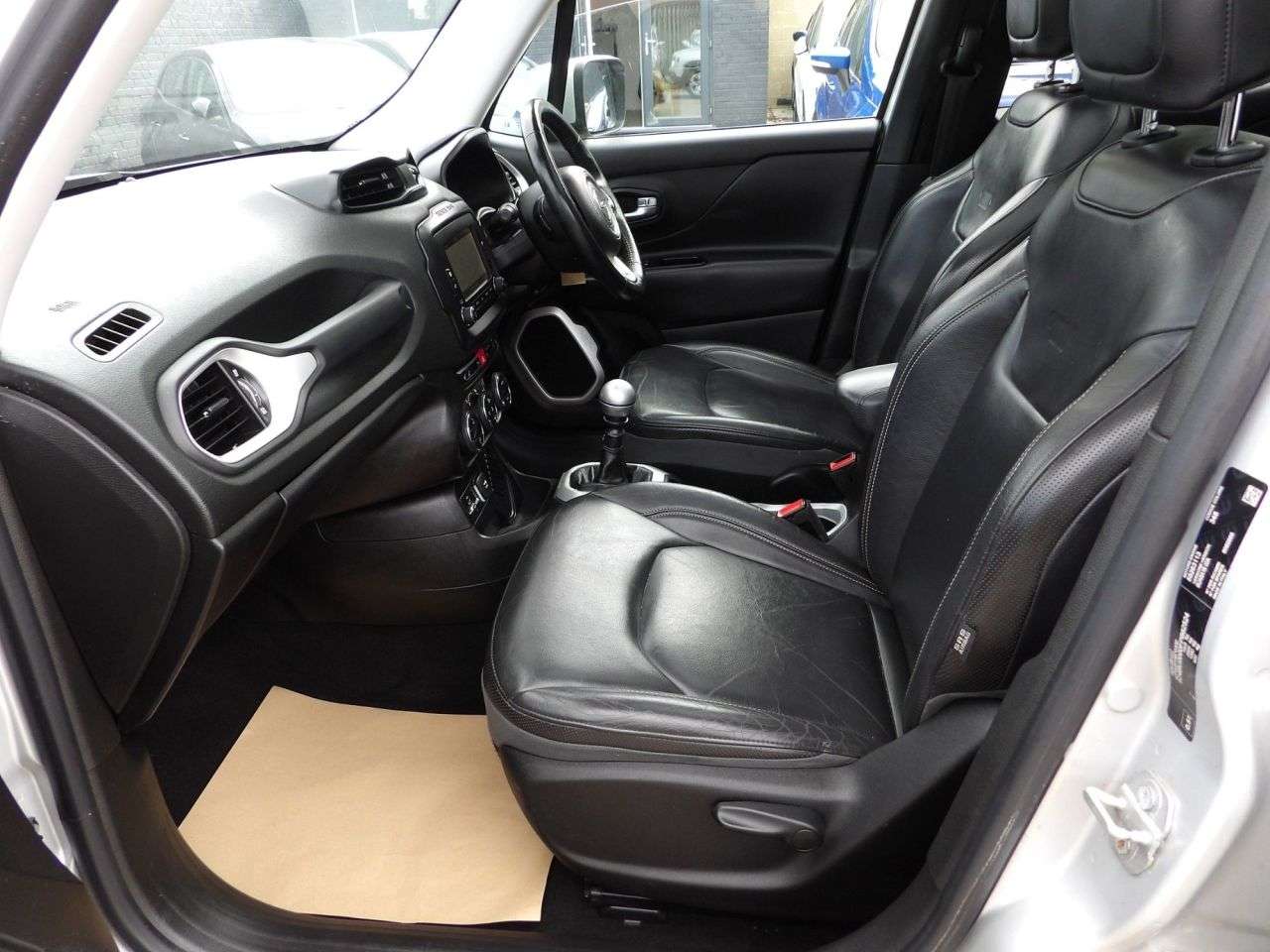 2015 JEEP RENEGADE 2015 JEEP RENEGADE