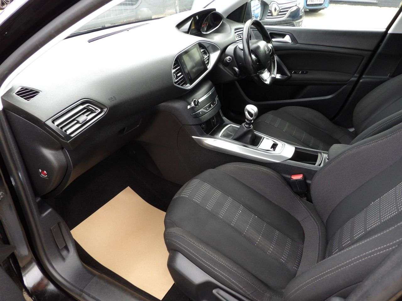 2016 PEUGEOT 308 2016 PEUGEOT 308