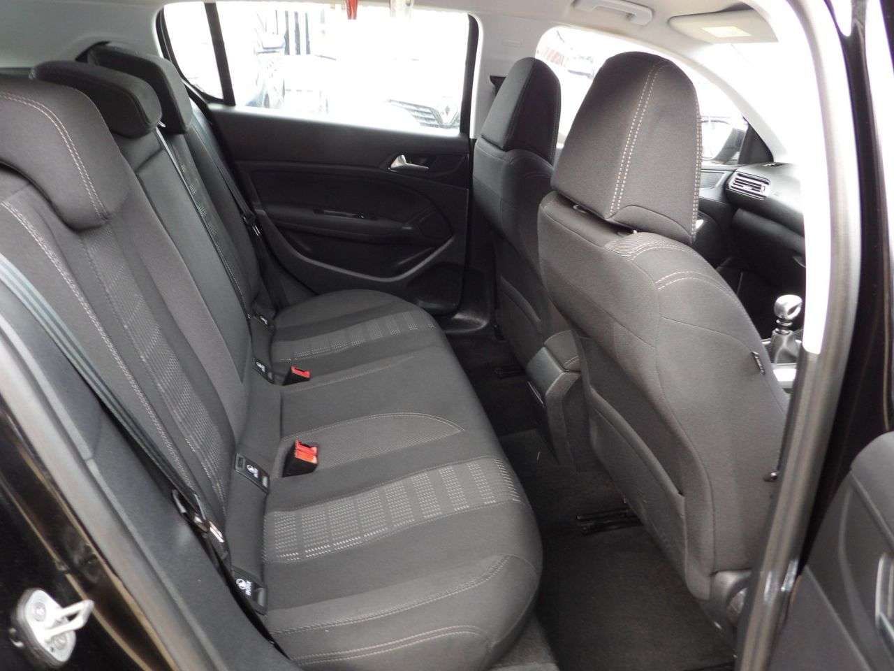 2016 PEUGEOT 308 2016 PEUGEOT 308
