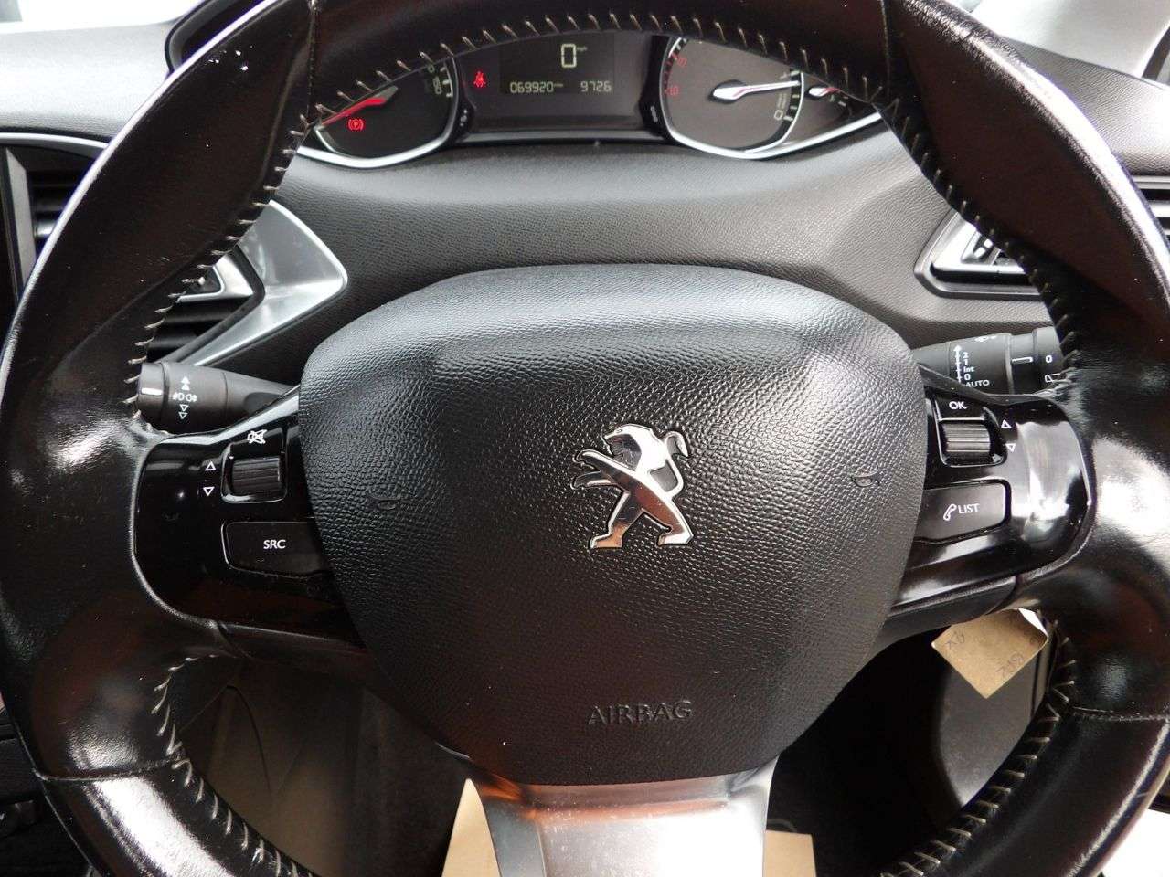 2016 PEUGEOT 308 2016 PEUGEOT 308