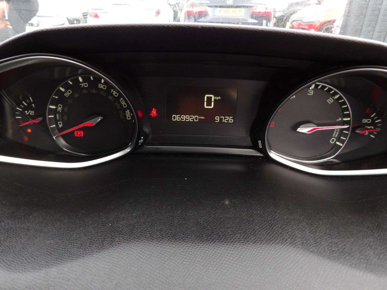 2016 PEUGEOT 308 2016 PEUGEOT 308