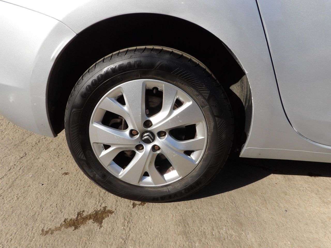 2015 CITROEN GRAND C4 PICASSO 2015 CITROEN GRAND C4 PICASSO