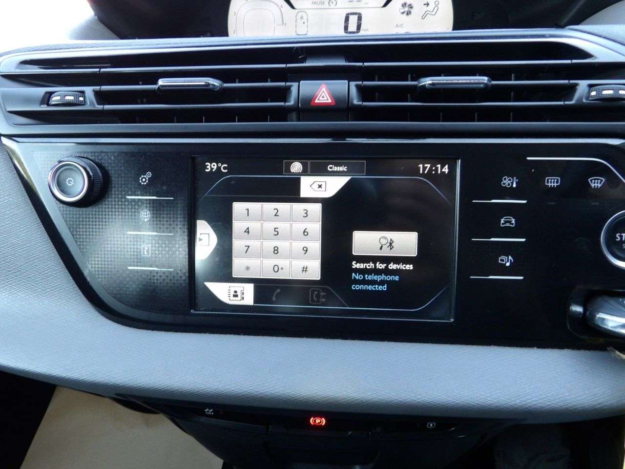 2015 CITROEN GRAND C4 PICASSO 2015 CITROEN GRAND C4 PICASSO