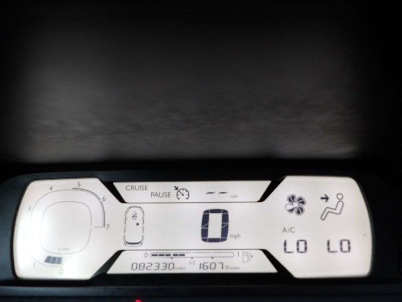 2015 CITROEN GRAND C4 PICASSO 2015 CITROEN GRAND C4 PICASSO