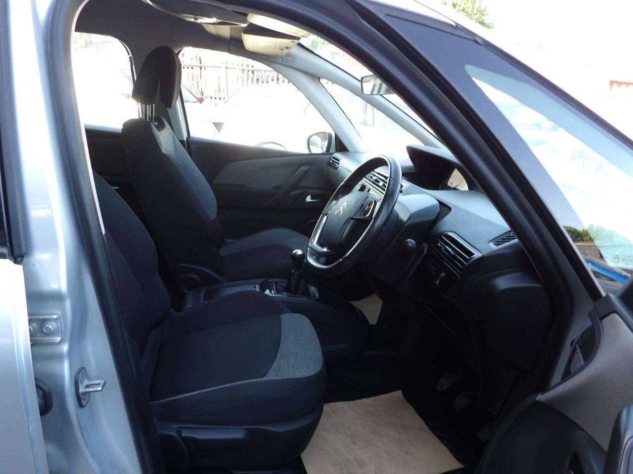 2015 CITROEN GRAND C4 PICASSO 2015 CITROEN GRAND C4 PICASSO