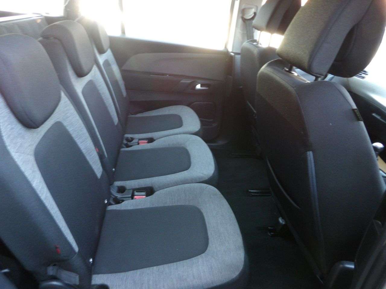 2015 CITROEN GRAND C4 PICASSO 2015 CITROEN GRAND C4 PICASSO