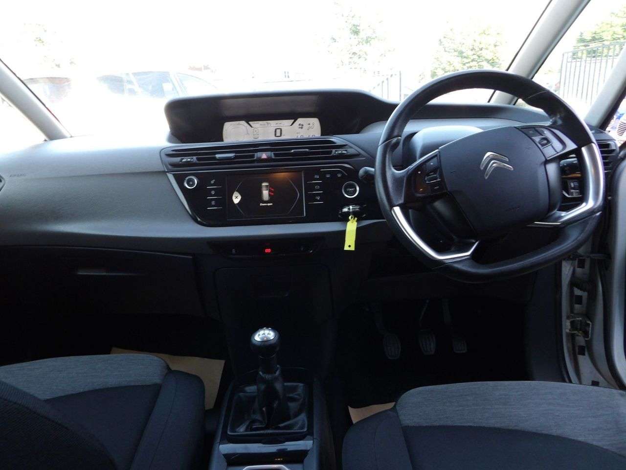 2015 CITROEN GRAND C4 PICASSO 2015 CITROEN GRAND C4 PICASSO
