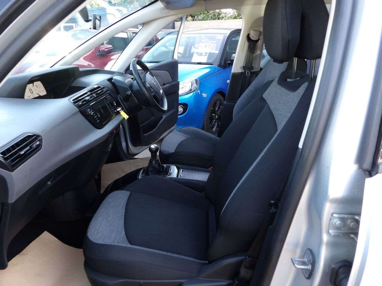 2015 CITROEN GRAND C4 PICASSO 2015 CITROEN GRAND C4 PICASSO