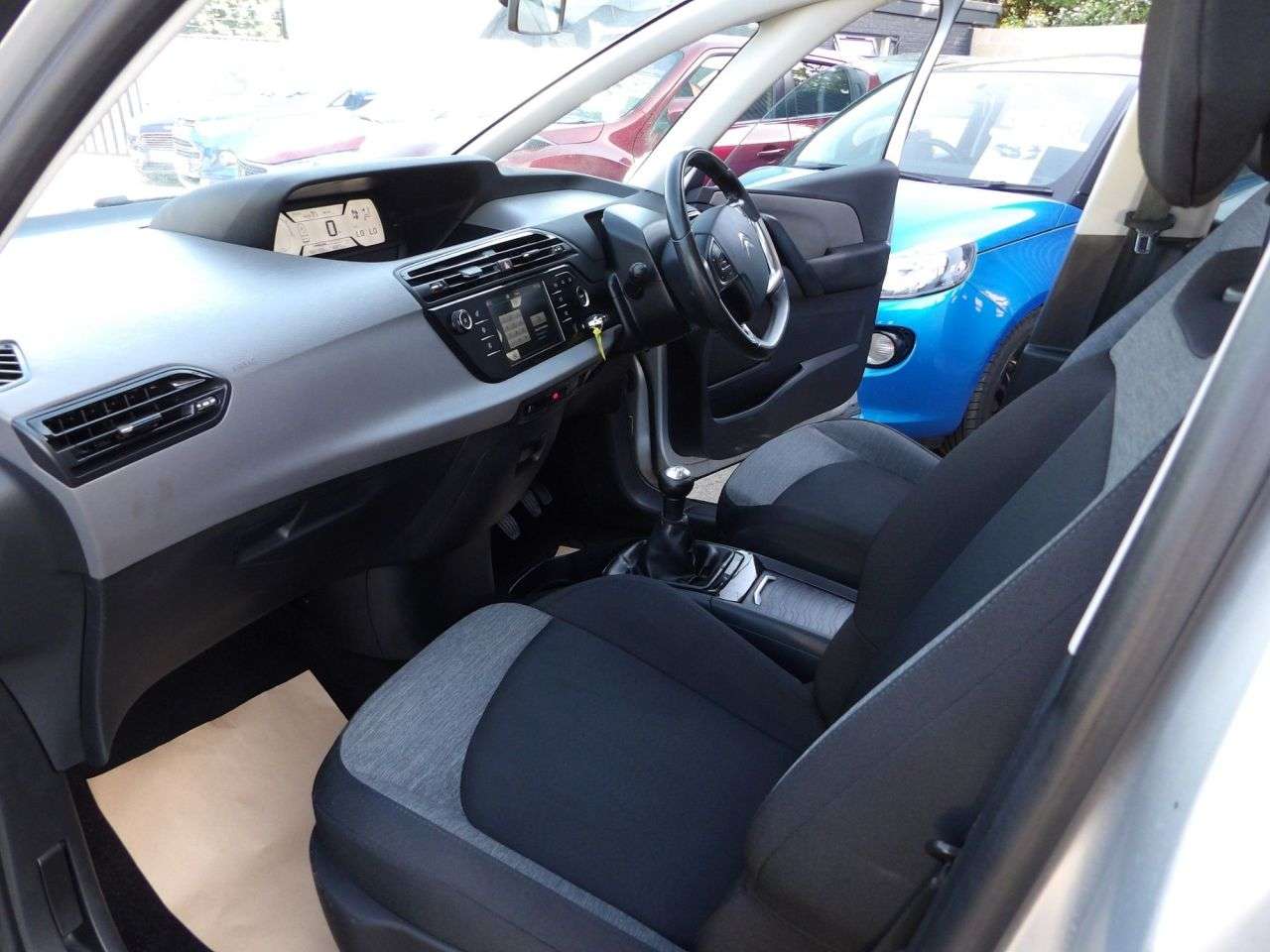 2015 CITROEN GRAND C4 PICASSO 2015 CITROEN GRAND C4 PICASSO