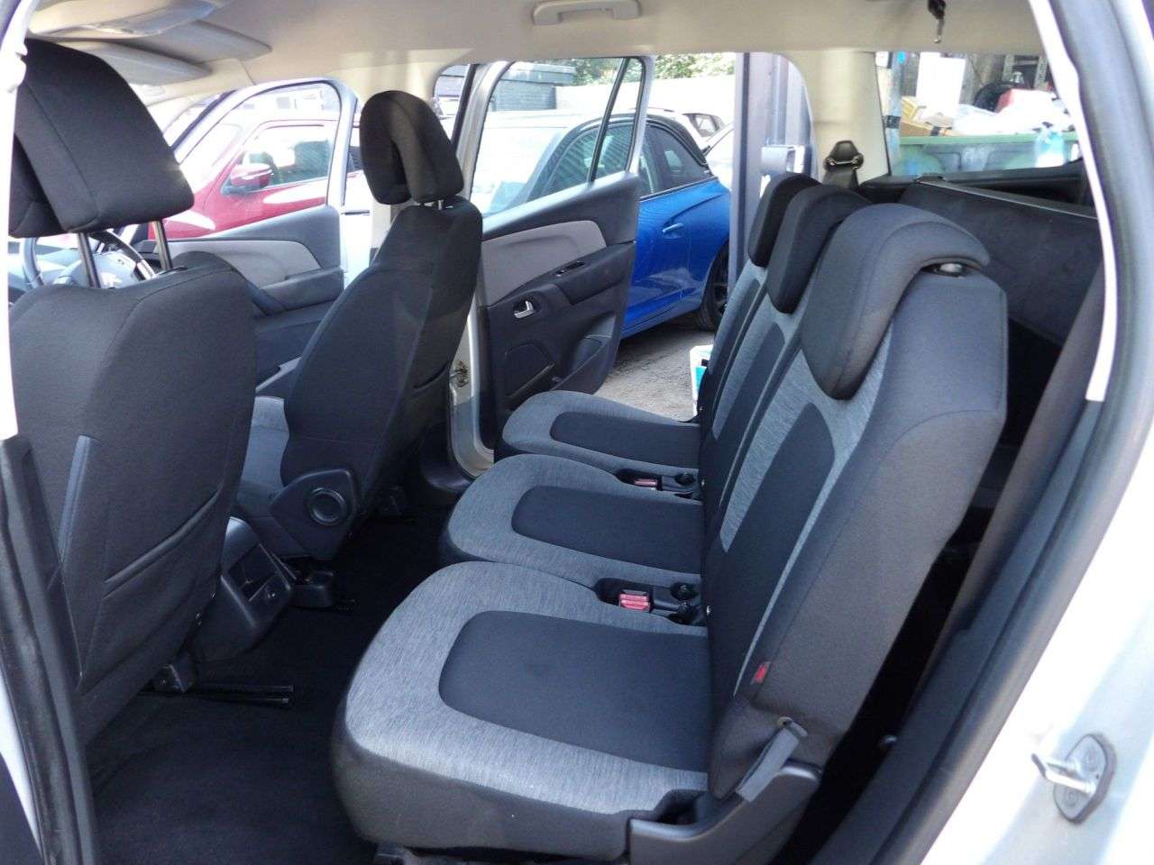 2015 CITROEN GRAND C4 PICASSO 2015 CITROEN GRAND C4 PICASSO