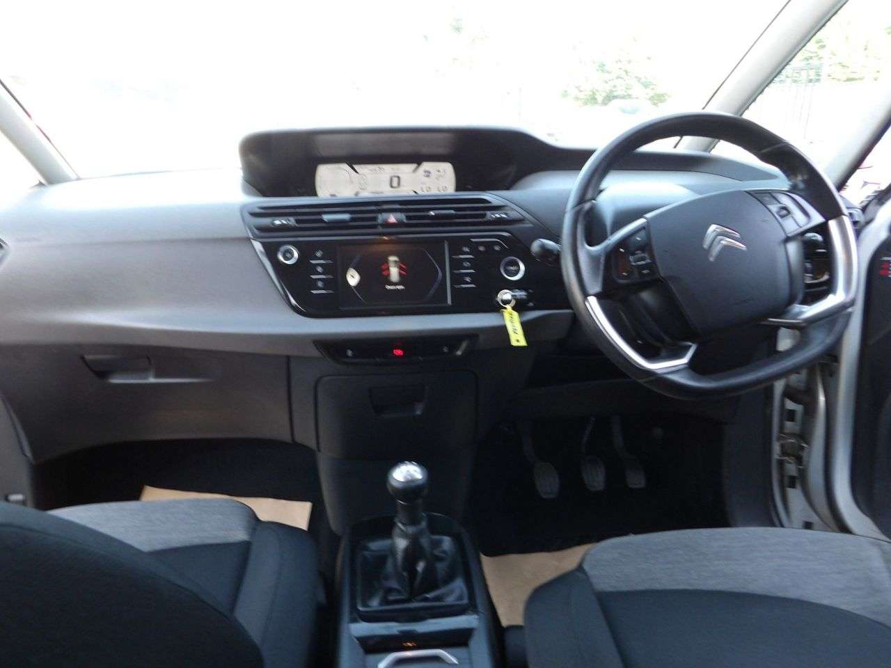 2015 CITROEN GRAND C4 PICASSO 2015 CITROEN GRAND C4 PICASSO