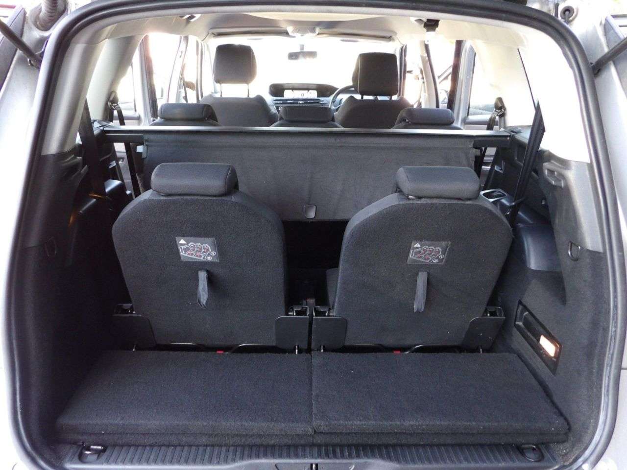 2015 CITROEN GRAND C4 PICASSO 2015 CITROEN GRAND C4 PICASSO