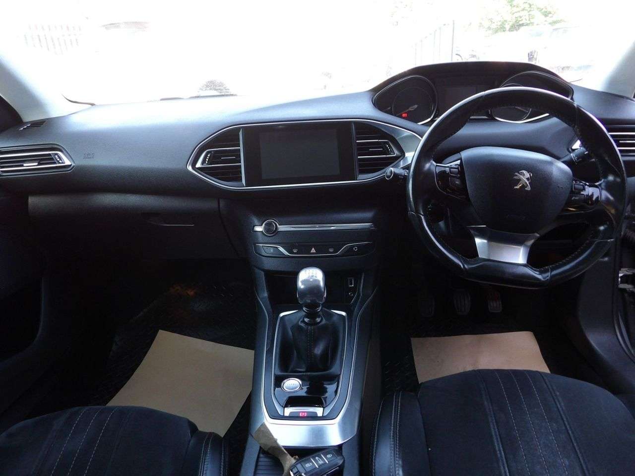 2014 PEUGEOT 308 SW 2014 PEUGEOT 308 SW