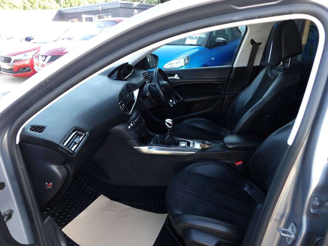 2014 PEUGEOT 308 SW 2014 PEUGEOT 308 SW
