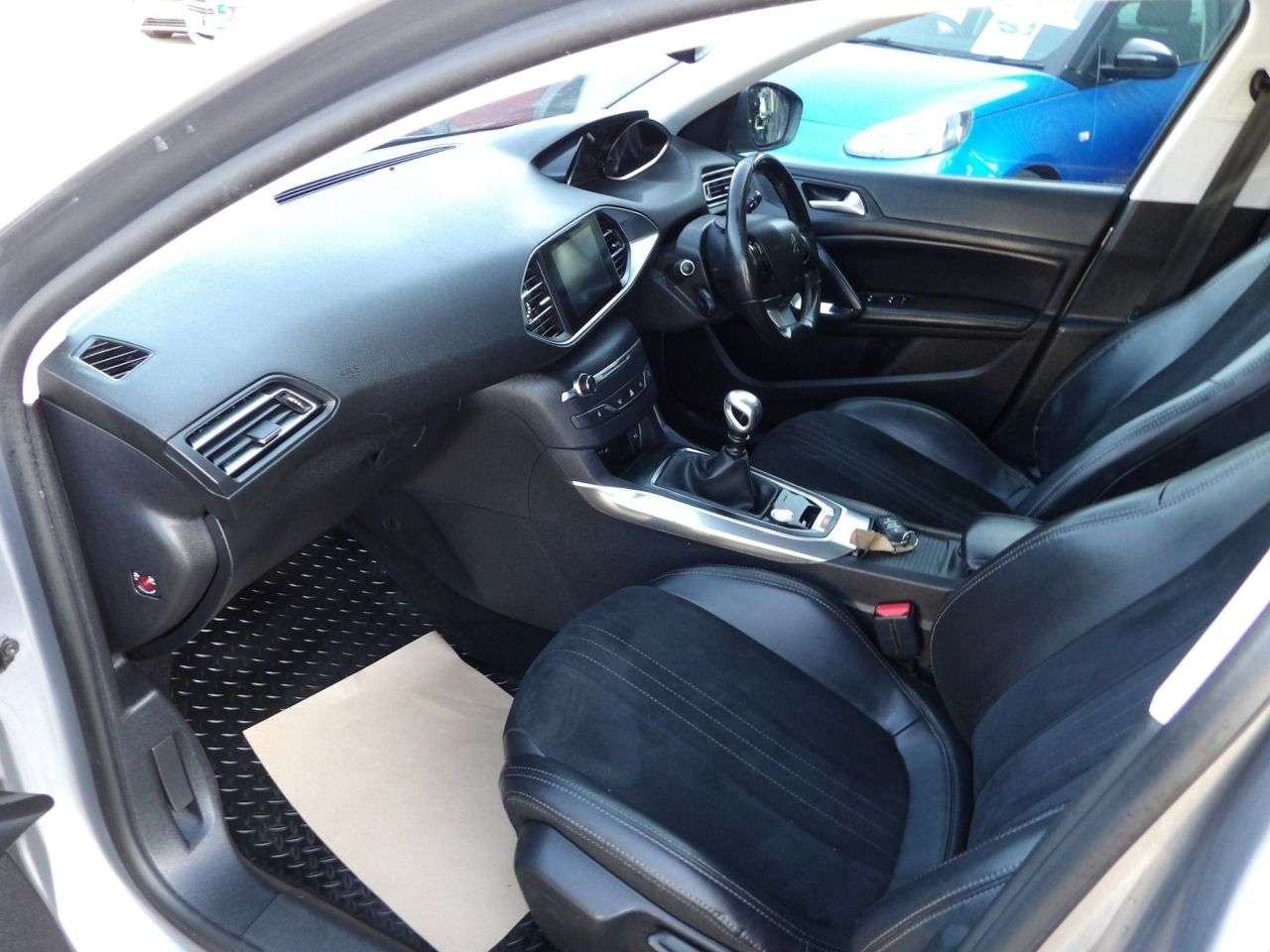 2014 PEUGEOT 308 SW 2014 PEUGEOT 308 SW