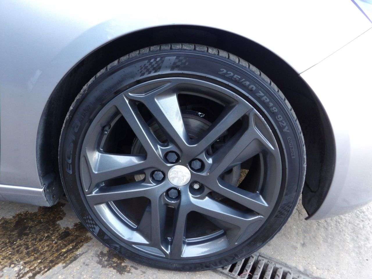 2014 PEUGEOT 308 SW 2014 PEUGEOT 308 SW