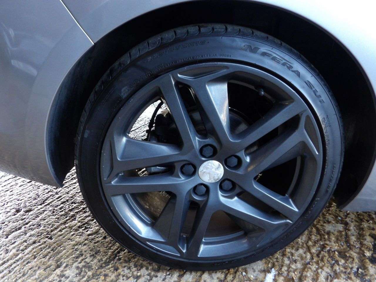 2014 PEUGEOT 308 SW 2014 PEUGEOT 308 SW