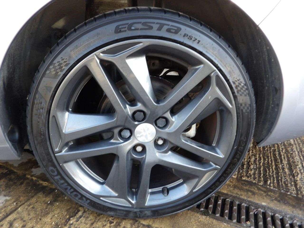 2014 PEUGEOT 308 SW 2014 PEUGEOT 308 SW