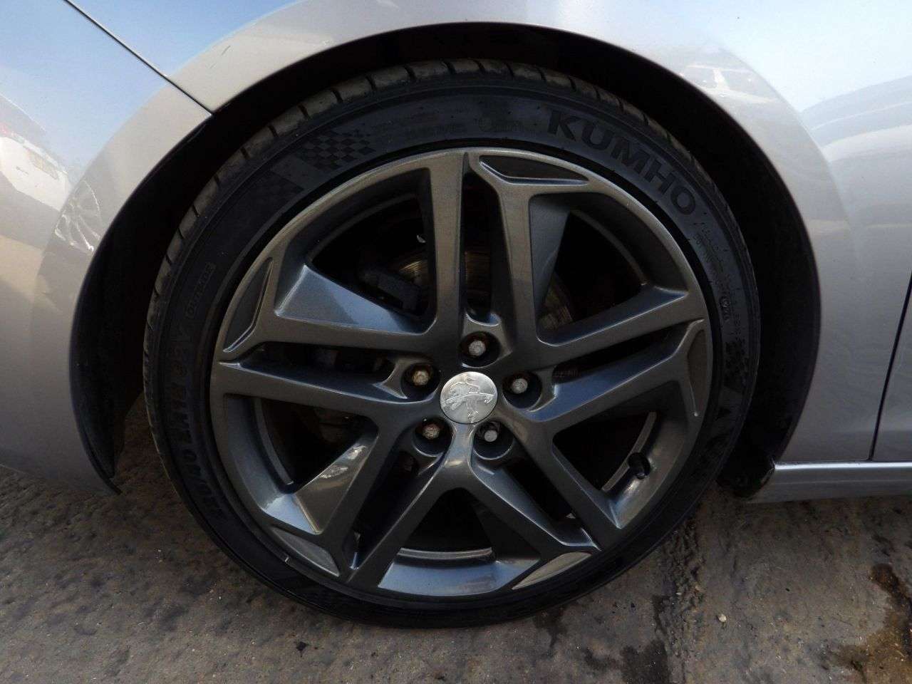 2014 PEUGEOT 308 SW 2014 PEUGEOT 308 SW