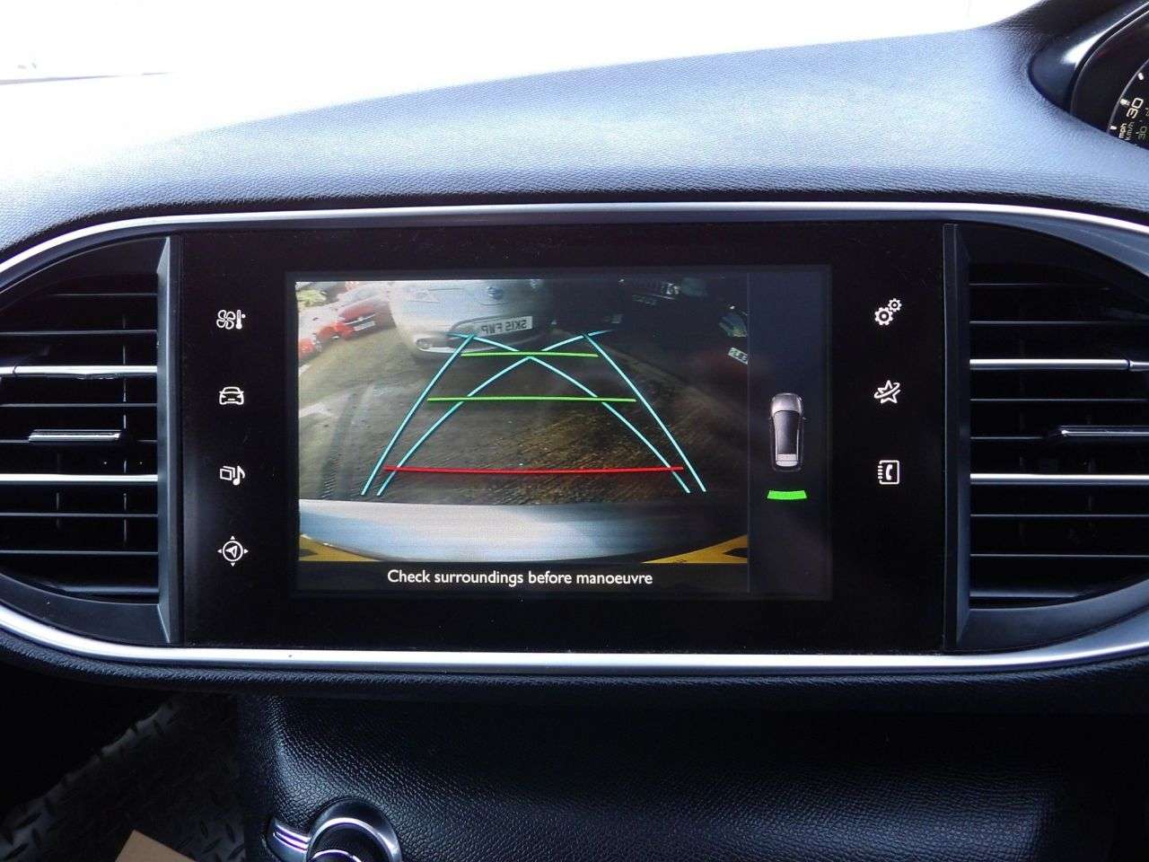 2014 PEUGEOT 308 SW 2014 PEUGEOT 308 SW