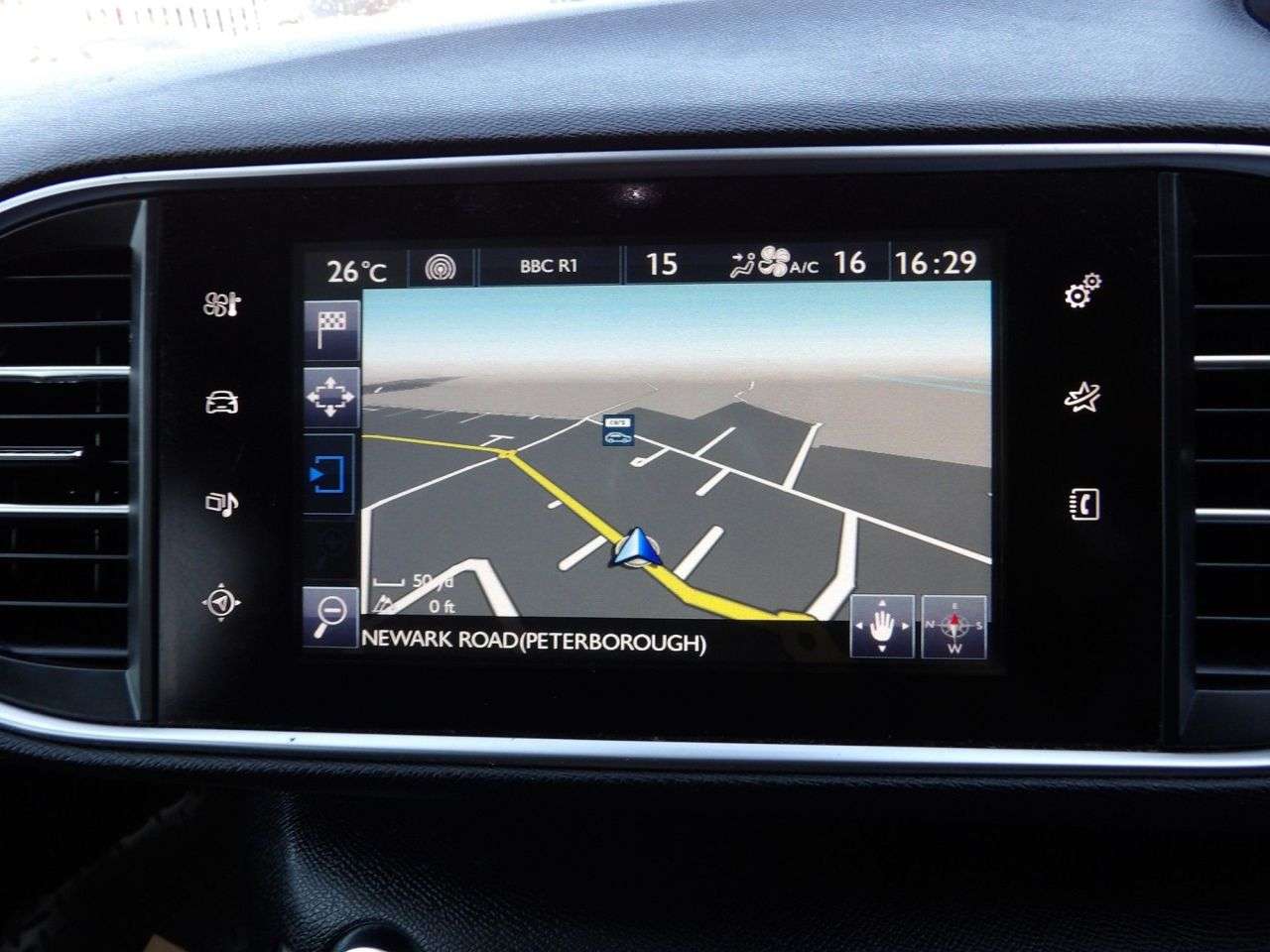 2014 PEUGEOT 308 SW 2014 PEUGEOT 308 SW