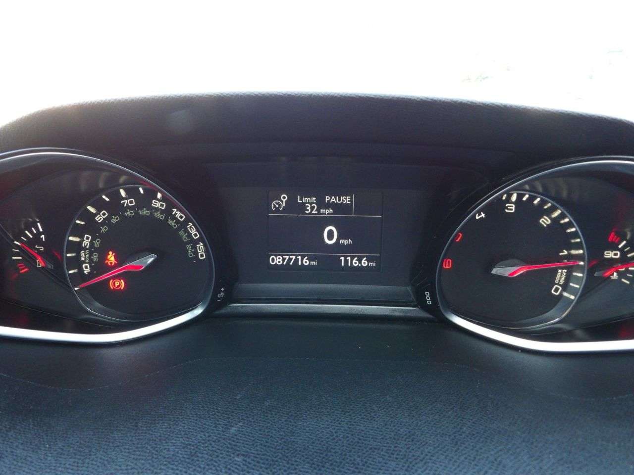 2014 PEUGEOT 308 SW 2014 PEUGEOT 308 SW