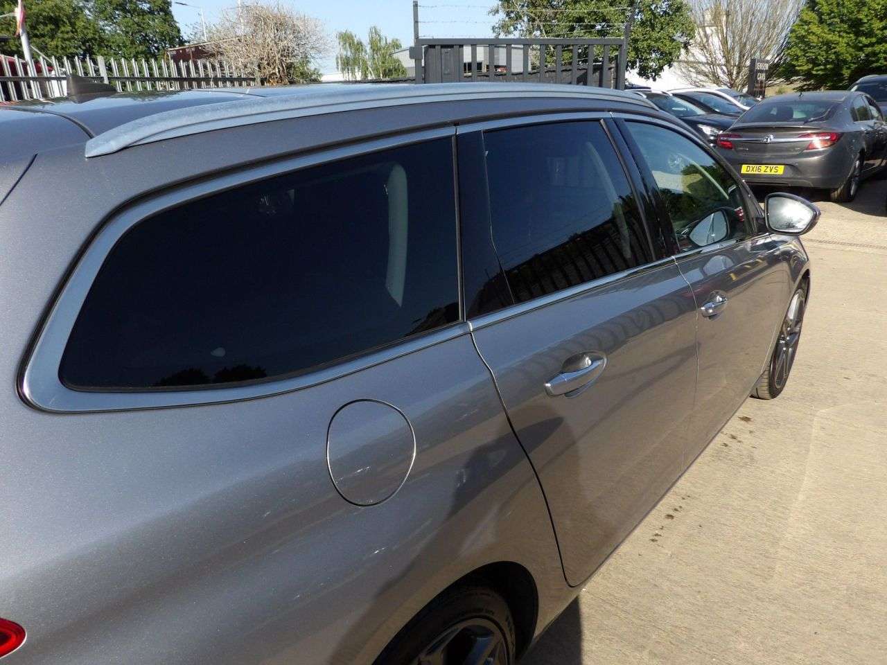 2014 PEUGEOT 308 SW 2014 PEUGEOT 308 SW
