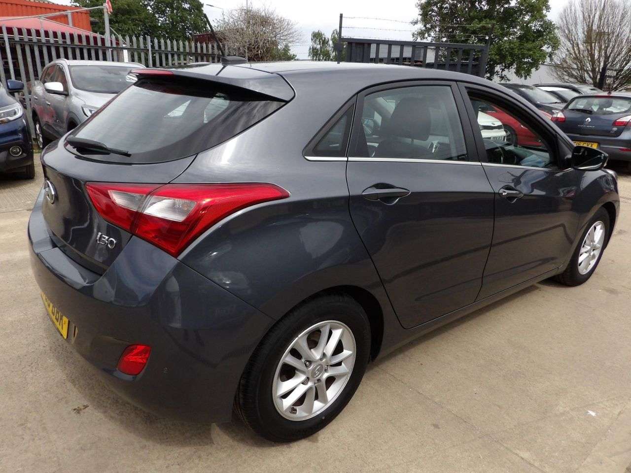 2016 HYUNDAI I30 2016 HYUNDAI I30