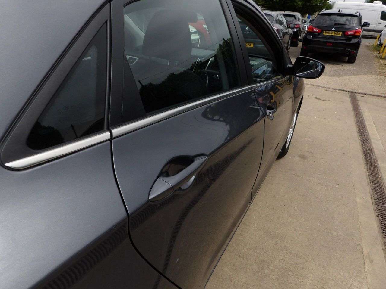 2016 HYUNDAI I30 2016 HYUNDAI I30