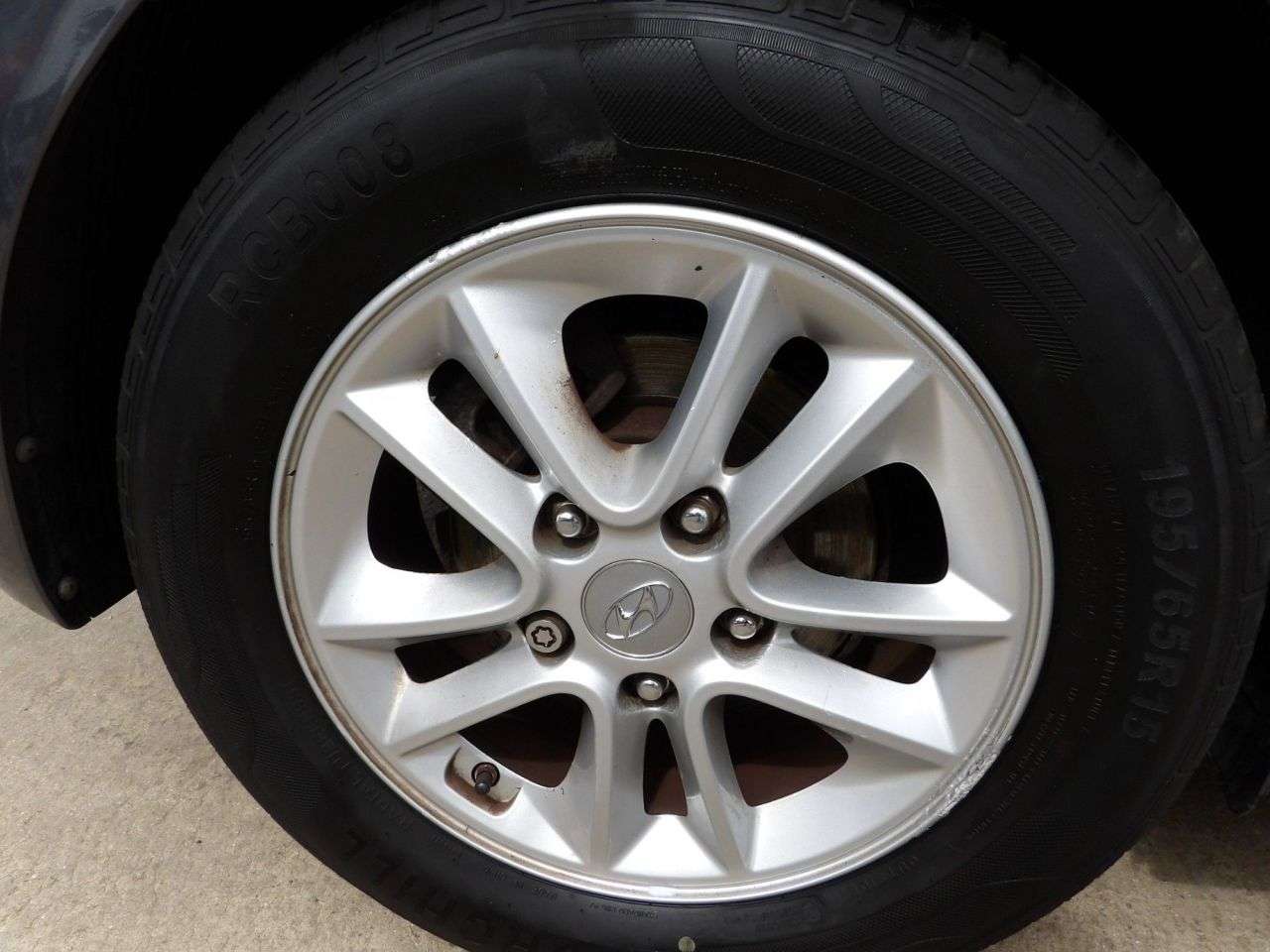 2016 HYUNDAI I30 2016 HYUNDAI I30
