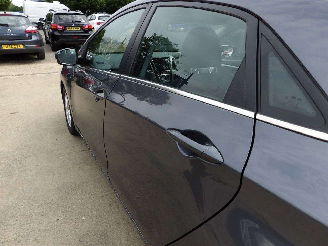 2016 HYUNDAI I30 2016 HYUNDAI I30