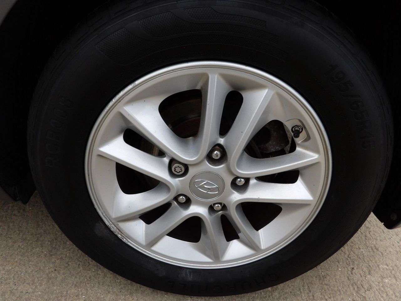 2016 HYUNDAI I30 2016 HYUNDAI I30