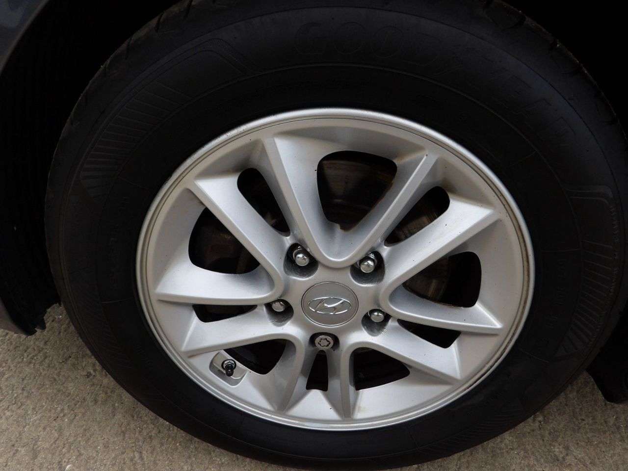 2016 HYUNDAI I30 2016 HYUNDAI I30