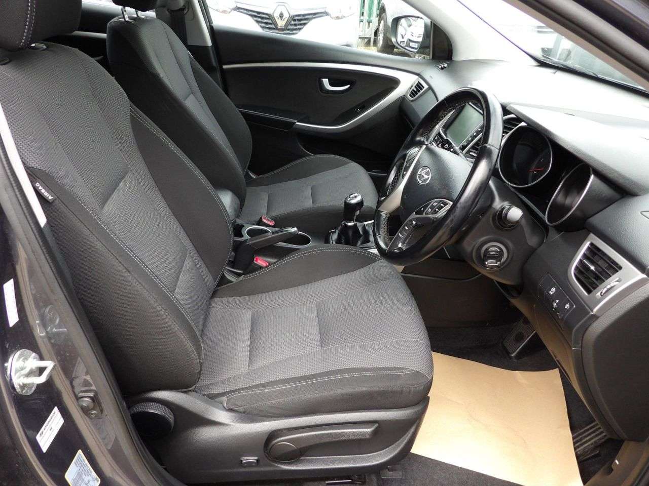 2016 HYUNDAI I30 2016 HYUNDAI I30