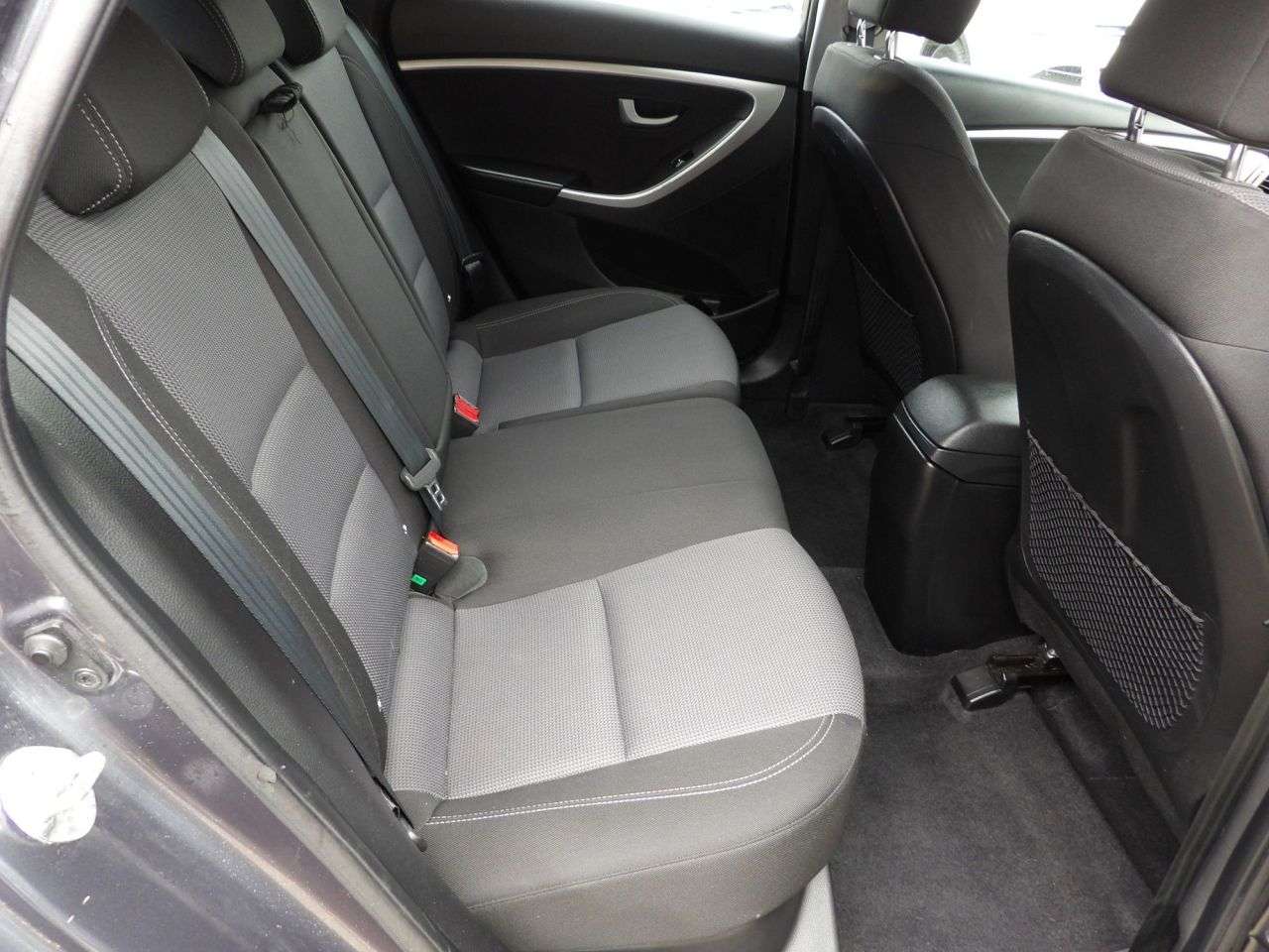 2016 HYUNDAI I30 2016 HYUNDAI I30